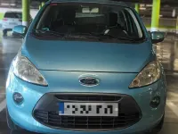 Usado Ford Ka Titanium 69 CV (50 kW) 2010 Azul Utilitario