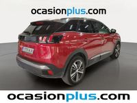Usado Peugeot 3008 Allure 130 CV (95 kW) 2023 Rojo SUV