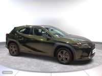 Usado Lexus UX Luxury Line 183 CV (134 kW) 2019 Verde SUV