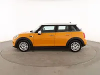 Usado Mini Cooper 135 CV (99 kW) 2015 Naranja Utilitario