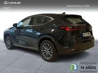 Usado Lexus NX300 245 CV (180 kW) 2024 Negro SUV