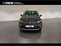 Usado Dacia Sandero Comfort 101 CV (74 kW) 2022 Negro Berlina