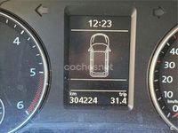 Usado VW Sharan Advance 170 CV (125 kW) 2010 Gris / plata Monovolumen
