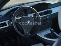 Usado BMW 335 306 CV (225 kW) 2008 Gris / plata Coupe