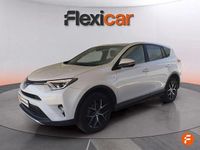Usado Toyota RAV4 Hybrid Advance 197 CV (144 kW) 2018 Blanco SUV