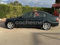 Käytetty BMW 320 150 HP (110 kW) 2003 Vihreä Sedan