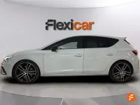 Usado Seat Leon CUPRA 290 CV (213 kW) 2019 Blanco