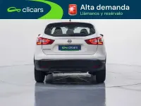 Occasion Nissan Qashqai Visia 116 PK (85 kW) 2015 Wit SUV