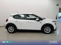 Käytetty Citroën C3 102 HP (75 kW) 2023 Valkoinen Viistoperä
