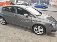 Usado Seat Leon Copa 90 CV (66 kW) 2012 Gris / plata Berlina
