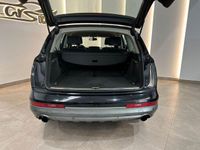 Usado Audi Q7 240 CV (176 kW) 2010 Negro SUV