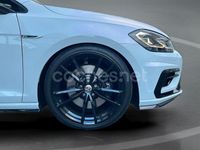 Usado VW Golf VII R 310 CV (228 kW) 2017 Blanco Berlina