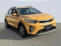 Usado Kia Stonic 120 CV (88 kW) 2023 Amarillo SUV