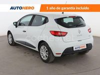 Usado Renault Clio IV Business 75 CV (55 kW) 2017 Blanco Utilitario