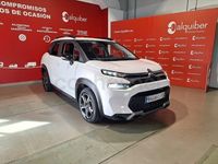 Usado Citroën C3 Aircross Feel 110 CV (80 kW) 2021 Blanco SUV