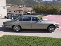 Usado Jaguar XJ6 173 CV (127 kW) 1978 Verde Berlina