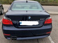 Usado BMW 530 231 CV (169 kW) 2004 Azul Berlina