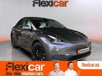 Usado Tesla Model Y 350 kW (476 CV) 2022 Gris SUV