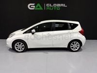 Usado Nissan Note Premium Edition 90 CV (66 kW) 2015 Blanco Utilitario