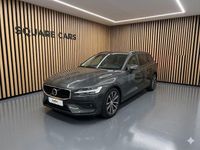 Usado Volvo V60 Plus 197 CV (144 kW) 2022 Gris / plata Familiar