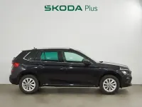 Usado Skoda Kamiq Selection 116 CV (85 kW) 2025 Negro SUV