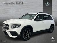 Usado Mercedes GLB200 AMG line 150 CV (110 kW) 2023 Negro SUV