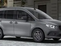 Usado Mercedes eCitan 89 kW (122 CV) 2024 Gris Familiar