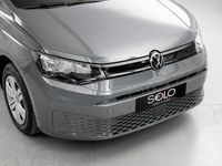 Usado VW Caddy Maxi 114 CV (83 kW) 2024 Gris / plata Monovolumen