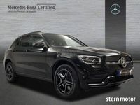 usado Mercedes GLC300e Clase Glc4matic 9g-tronic