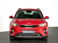Brugt Kia Stonic 100 HK (73 kW) 2024 Rød SUV