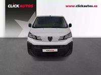 Usado Peugeot Expert 121 CV (88 kW) 2025 Blanco Van
