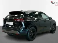 Begagnad Nissan Qashqai Black Edition 190 HK (139 kW) 2023 Grå SUV