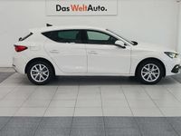Usado Seat Leon Style 116 CV (85 kW) 2025 Blanco
