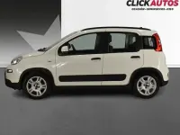 Usado Fiat Panda City Life 70 CV (51 kW) 2023 Negro Utilitario