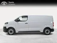 Usado Toyota Proace 120 CV (88 kW) 2024 Blanco Monovolumen