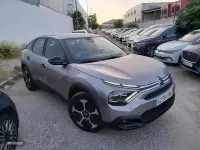 Usado Citroën C4 Feel 110 CV (80 kW) 2022 Gris