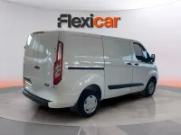 Usado Ford Transit Custom Ambiente 132 CV (97 kW) 2022 Blanco Van