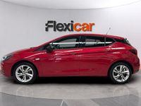 Używany Opel Astra Design & Tech 110 KM (80 kW) 2021 Czerwony Sedan/Limuzyna
