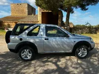 Occasion Land Rover Freelander 112 PK (82 kW) 2004 Grijs SUV