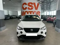 Usado Seat Arona Style 110 CV (80 kW) 2023 Blanco SUV