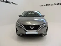 Usado Nissan Qashqai Acenta 158 CV (116 kW) 2022 Gris / plata SUV