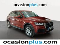 Usado Audi Q5 Advanced Plus 245 HP (180 kW) 2019 Vermelho SUV