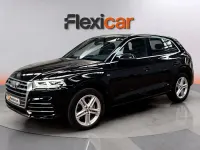 Usado Audi Q5 Premium 163 CV (119 kW) 2019 Negro SUV