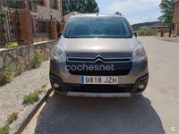 Usado Citroën Berlingo PureTech 110 CV (80 kW) 2018 Gris / plata Monovolumen