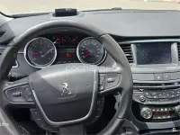 Usado Peugeot 508 SW Access 115 CV (84 kW) 2013 Amarillo Familiar