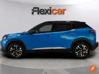 Usado Peugeot 2008 GT 130 CV (95 kW) 2023 Azul SUV