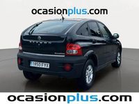 Usado SsangYong Actyon 141 CV (103 kW) 2007 Negro SUV