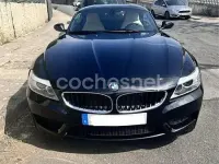 Usado BMW Z4 204 CV (150 kW) 2011 Negro Descapotable