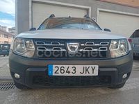 Occasion Dacia Duster Ambiance 109 ch (80 kW) 2016 Blanc SUV