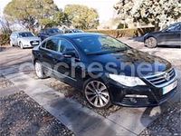 Usado VW Passat 160 CV (117 kW) 2009 Negro Berlina